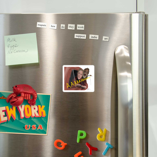 Harry & The Hendersons: Ambulance Noise by 51Deesigns